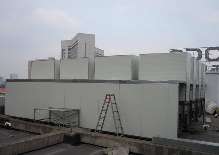 内蒙古空调隔音罩